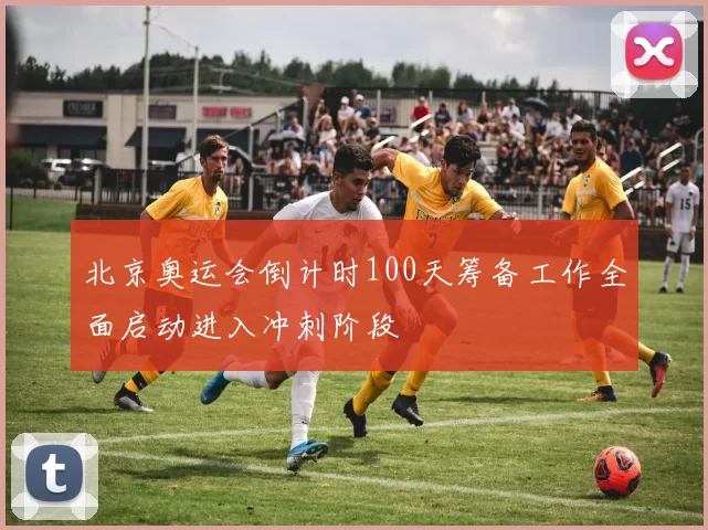 北京奥运会倒计时100天筹备工作全面启动进入冲刺阶段