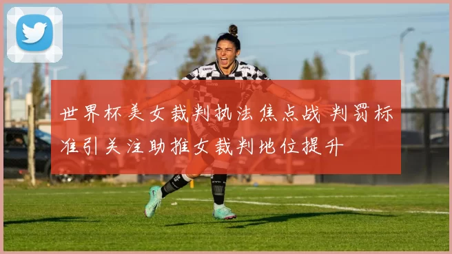 世界杯美女裁判执法焦点战 判罚标准引关注助推女裁判地位提升