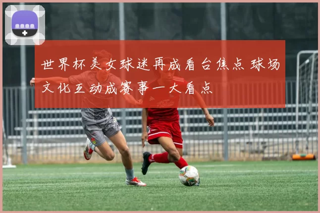 世界杯美女球迷再成看台焦点 球场文化互动成赛事一大看点
